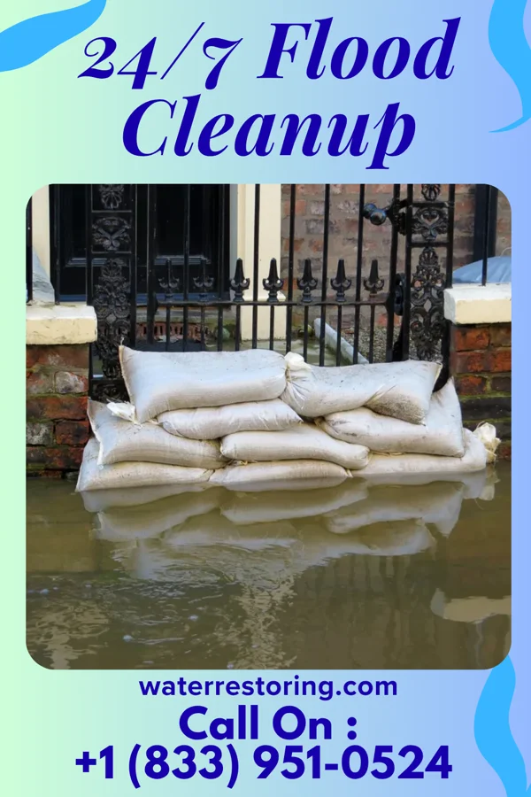 24/7 Flood Cleanup in Jefferson, WV